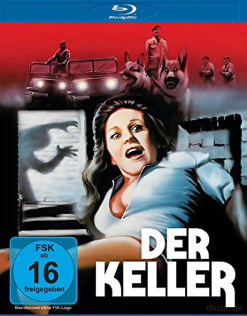 The Beast in the Cellar [Blu-Ray]