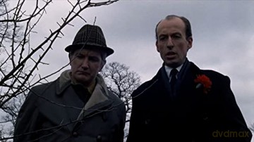 The Beast in the Cellar [Blu-Ray]