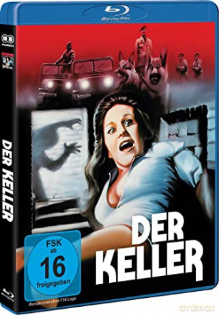 The Beast in the Cellar [Blu-Ray]