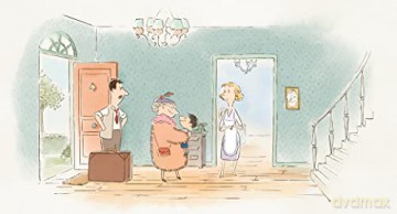 Little Nicholas - Happy as Can Be (Szczęście Mikołajka) [Blu-Ray]