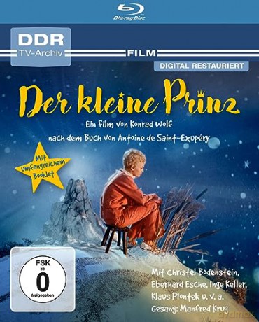 The Little Prince [Blu-Ray]