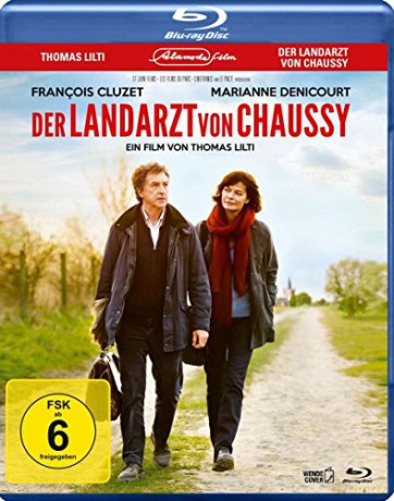 Der Landarzt von Chaussy (Blu-ray)