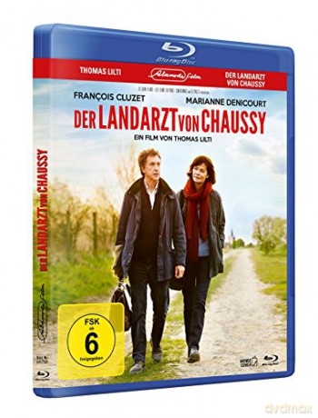 Der Landarzt von Chaussy (Blu-ray)
