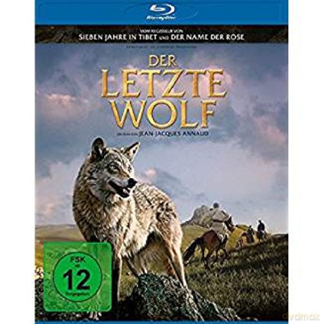 Wolf Totem (Wilczy totem) [Blu-Ray]