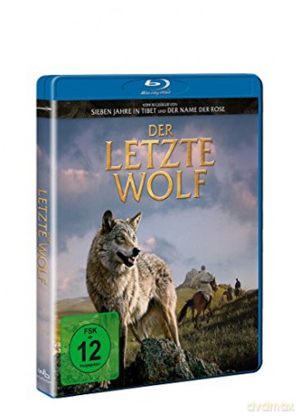 Wolf Totem (Wilczy totem) [Blu-Ray]