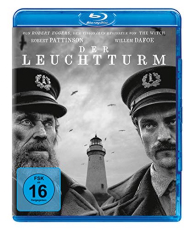 The Lighthouse [Blu-Ray]