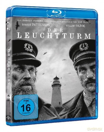The Lighthouse [Blu-Ray]