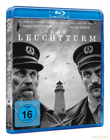 The Lighthouse [Blu-Ray]