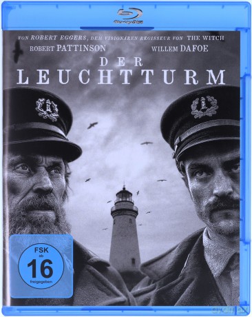 The Lighthouse [Blu-Ray]