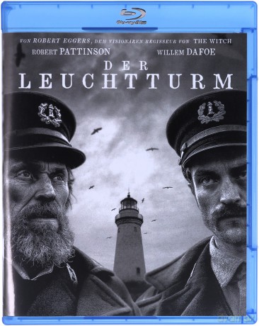 The Lighthouse [Blu-Ray]