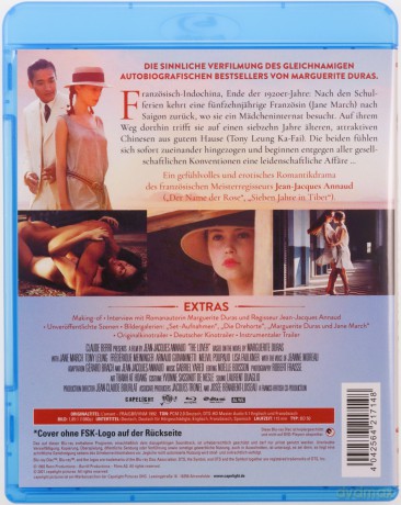 The Lover (Kochanek) [Blu-Ray]