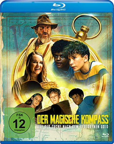 Der magische Kompass (Blu-ray)