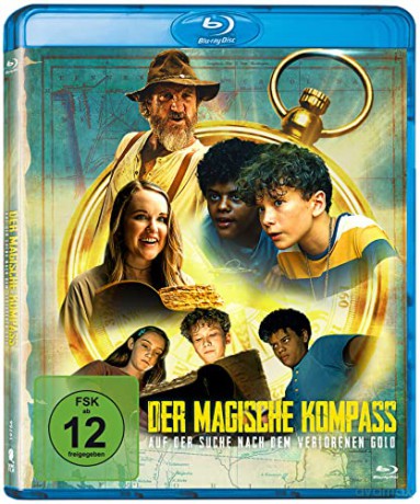 Der magische Kompass (Blu-ray)