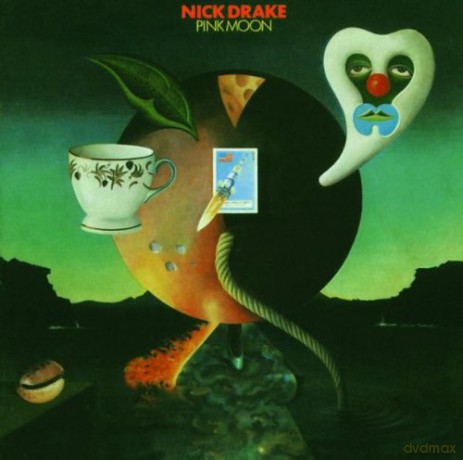 Nick Drake: Pink Moon (ecopack) [CD]