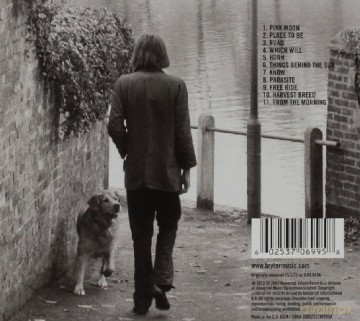 Nick Drake: Pink Moon (ecopack) [CD]