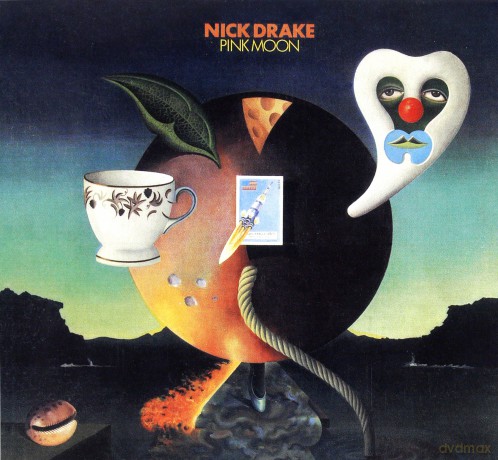 Nick Drake: Pink Moon (ecopack) [CD]