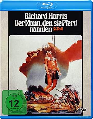 A Man Called Horse 2 (Człowiek zwany Koniem cz.2) [Blu-Ray]