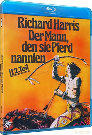 A Man Called Horse 2 (Człowiek zwany Koniem cz.2) [Blu-Ray]