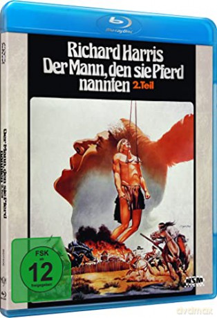 A Man Called Horse 2 (Człowiek zwany Koniem cz.2) [Blu-Ray]