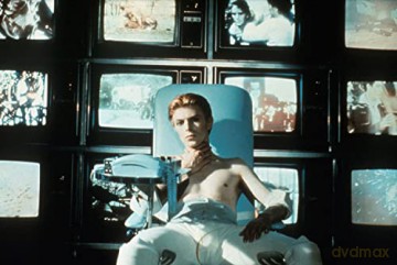 The Man Who Fell to Earth (Człowiek, który spadł na ziemię) (steelbook) [Blu-Ray 4K]+[Blu-Ray]