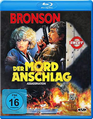 Assassination (Zamach) [Blu-Ray]