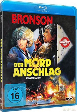 Assassination (Zamach) [Blu-Ray]