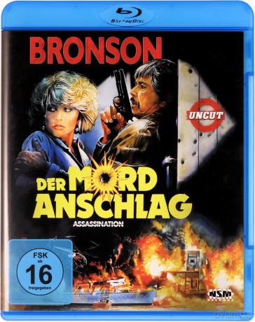 Assassination (Zamach) [Blu-Ray]