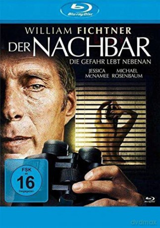 The Neighbour (Obsesja sąsiada) [Blu-Ray]