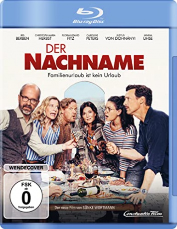 Family Affairs [Blu-Ray]
