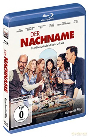 Family Affairs [Blu-Ray]