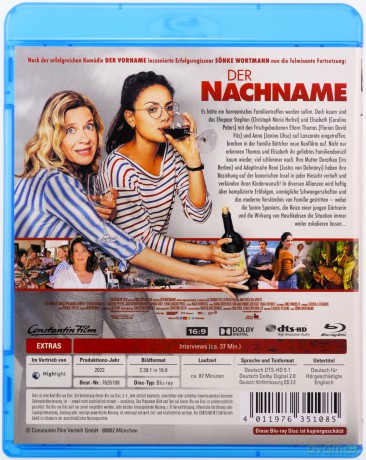 Family Affairs [Blu-Ray]