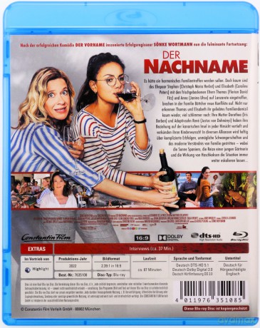Family Affairs [Blu-Ray]