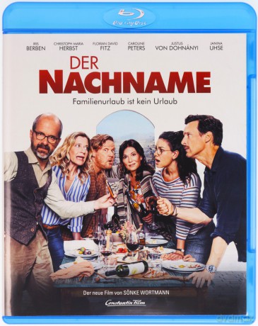 Family Affairs [Blu-Ray]