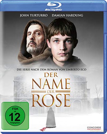 The Name of the Rose (Imię róży) [2xBlu-Ray]