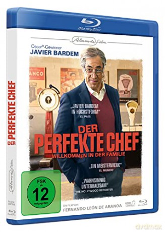 Der perfekte Chef (Blu-ray)
