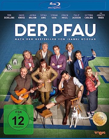 The Peacock [Blu-Ray]