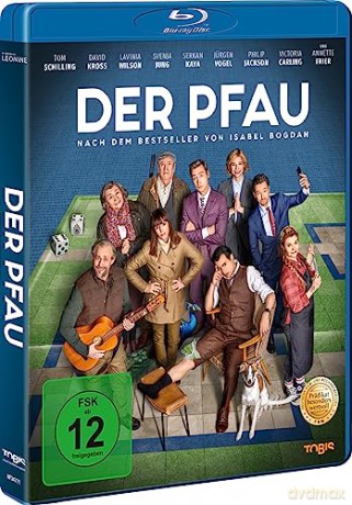 The Peacock [Blu-Ray]