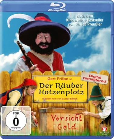 Der Räuber Hotzenplotz [Blu-Ray]