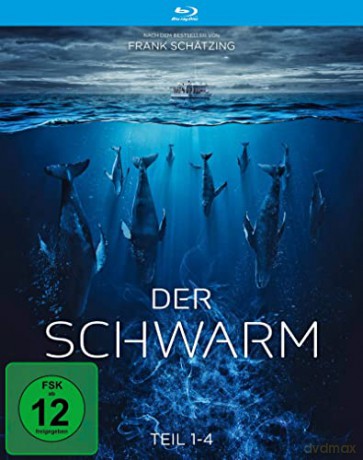 The Swarm Season 1 (Odwet oceanu) (Episodes 1-4) [Blu-Ray]