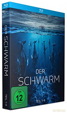 The Swarm Season 1 (Odwet oceanu) (Episodes 1-4) [Blu-Ray]