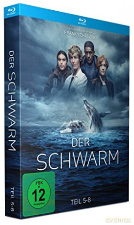The Swarm Season 1 (Odwet oceanu) (Episodes 5 - 8) [Blu-Ray]