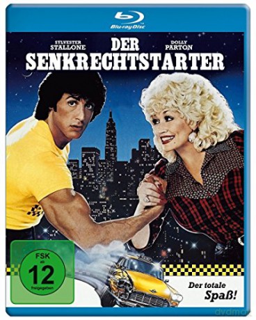 Rhinestone (Kryształ górski) [Blu-Ray]