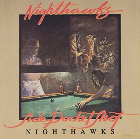 Nighthawks: Side Pocket Shot [CD]