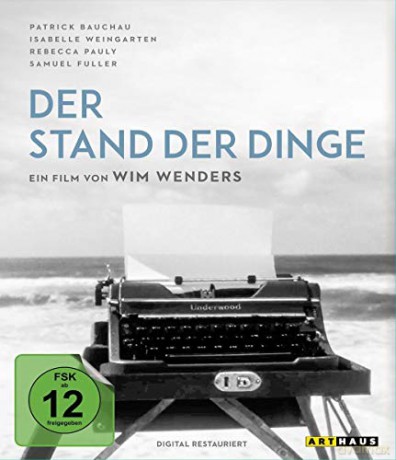 The State of Things (Stan rzeczy) [Blu-Ray]