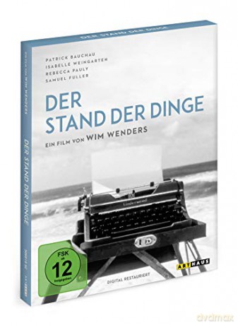 The State of Things (Stan rzeczy) [Blu-Ray]