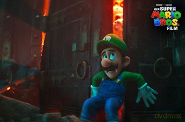 The Super Mario Bros. Movie [Blu-Ray]