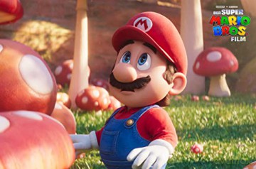 The Super Mario Bros. Movie [Blu-Ray]