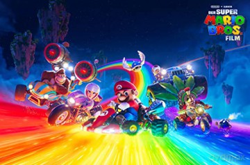 The Super Mario Bros. Movie [Blu-Ray]