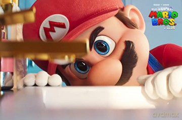 The Super Mario Bros. Movie (Super Mario Bros: Film) [Blu-Ray 4K]+[Blu-Ray]