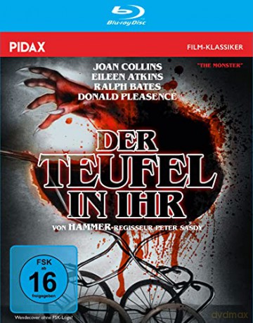 Der Teufel in ihr (Blu-ray)